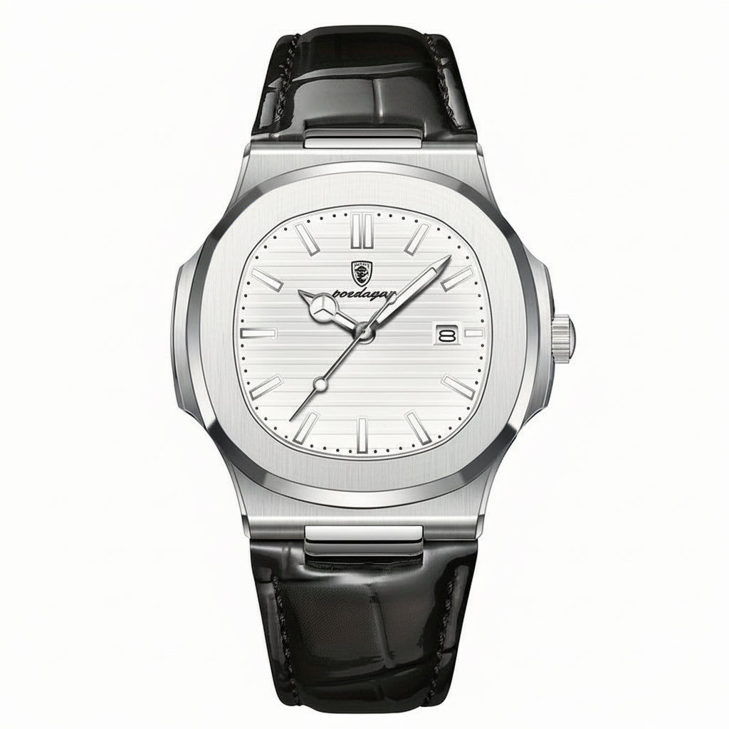 POEDAGAR Leisure   Men's Quartz Watch