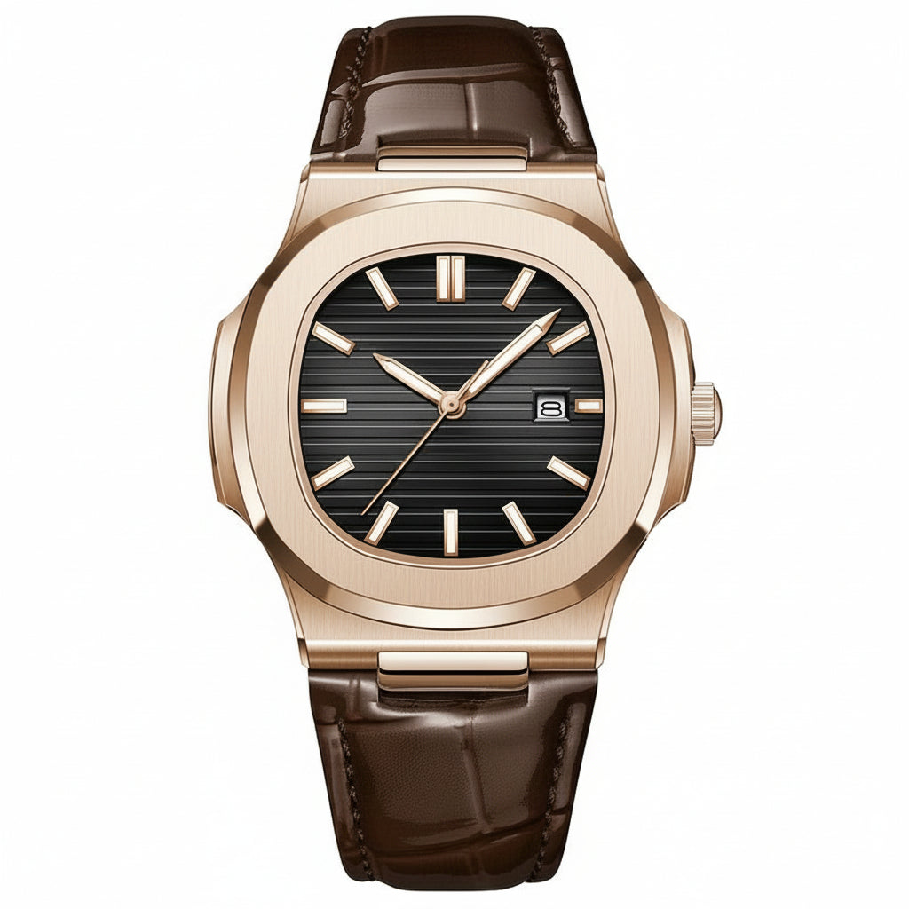 POEDAGAR Leisure   Men's Quartz Watch