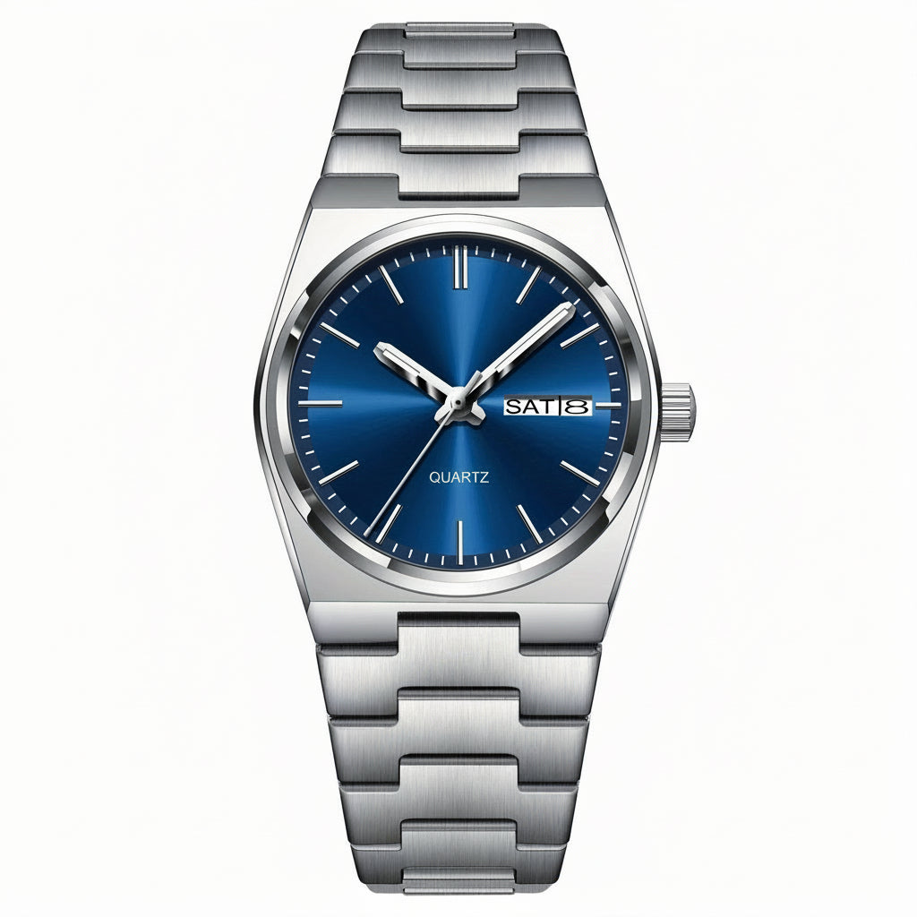 POEDAGAR Women's Quartz Wrist Watch  Elegant E-Drive Movement