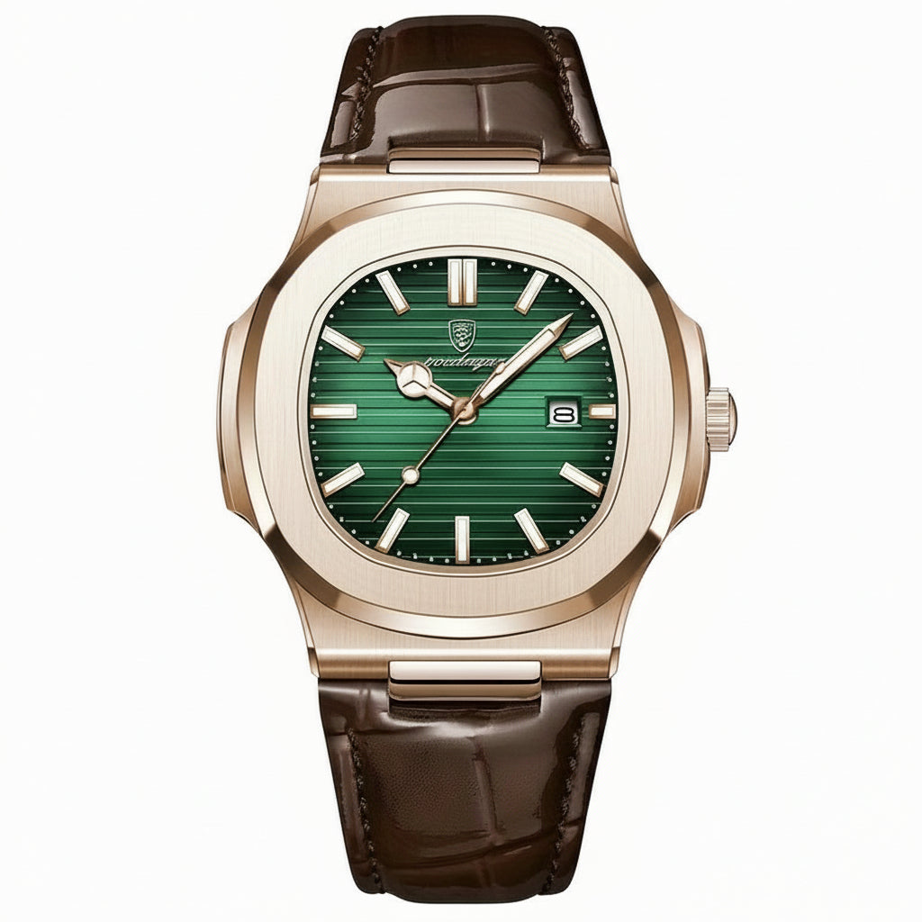 POEDAGAR Leisure   Men's Quartz Watch