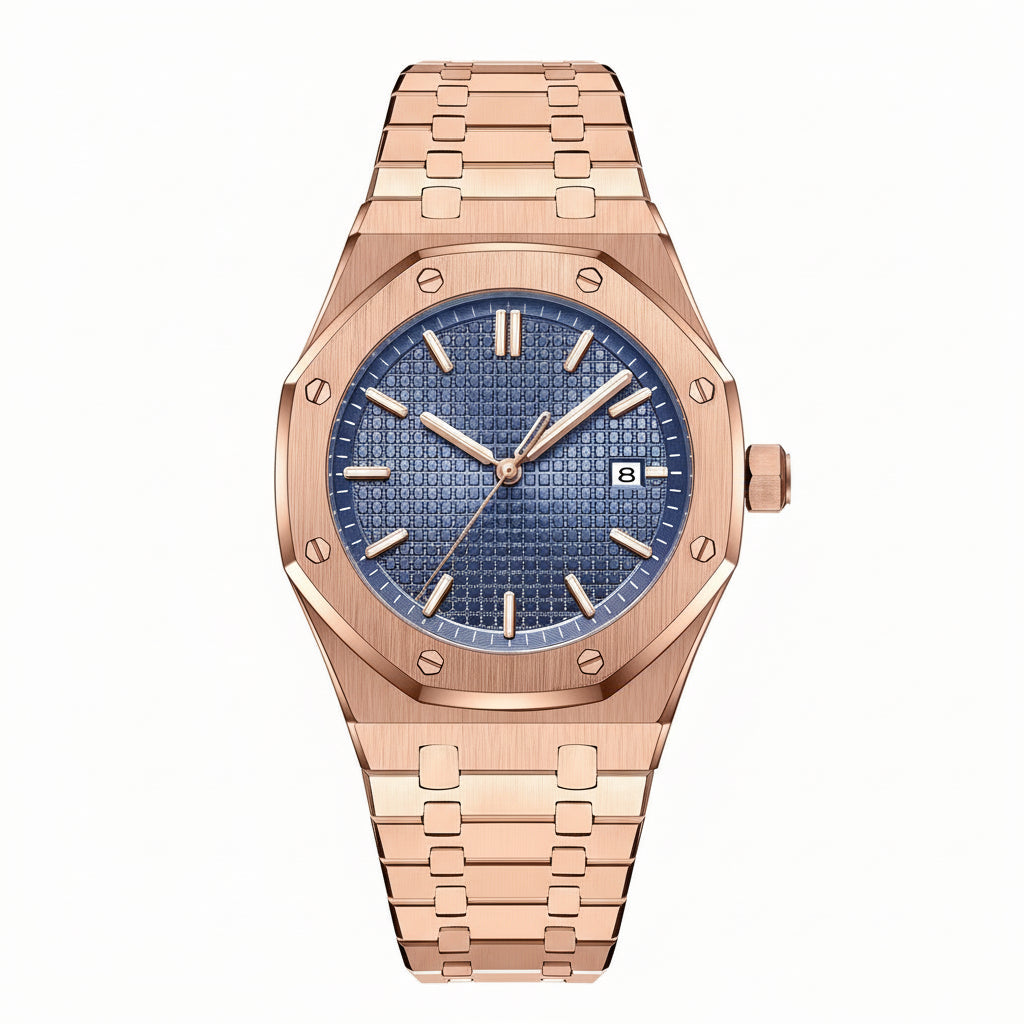 POEDAGAR Men's Quartz Watch